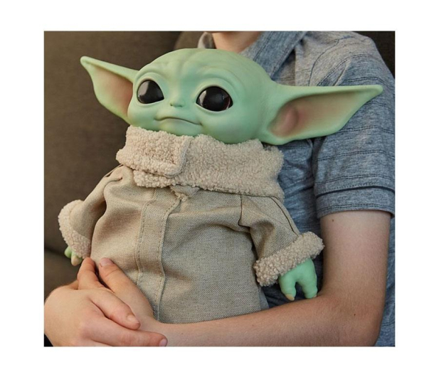 Mattel Mandalorian The Child Baby Yoda - 1009362 - zdjęcie 3